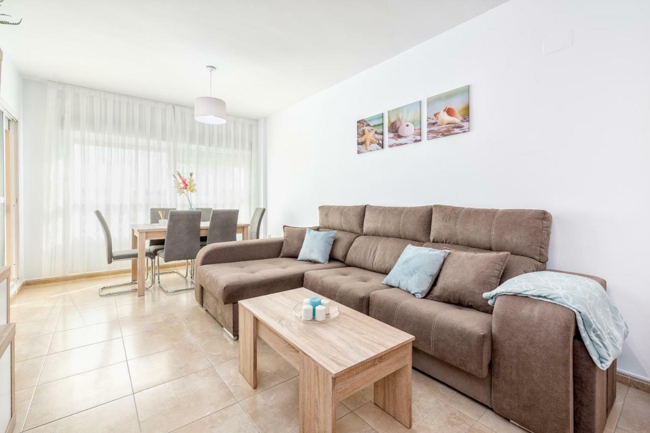 Wintowinrentals Best Location, Beach, Pool & Parking Rincón de la Victoria Extérieur photo
