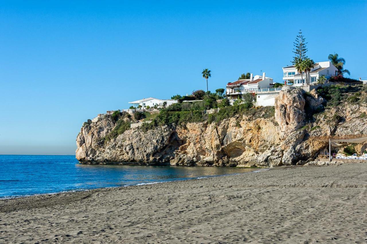 Wintowinrentals Best Location, Beach, Pool & Parking Rincón de la Victoria Extérieur photo