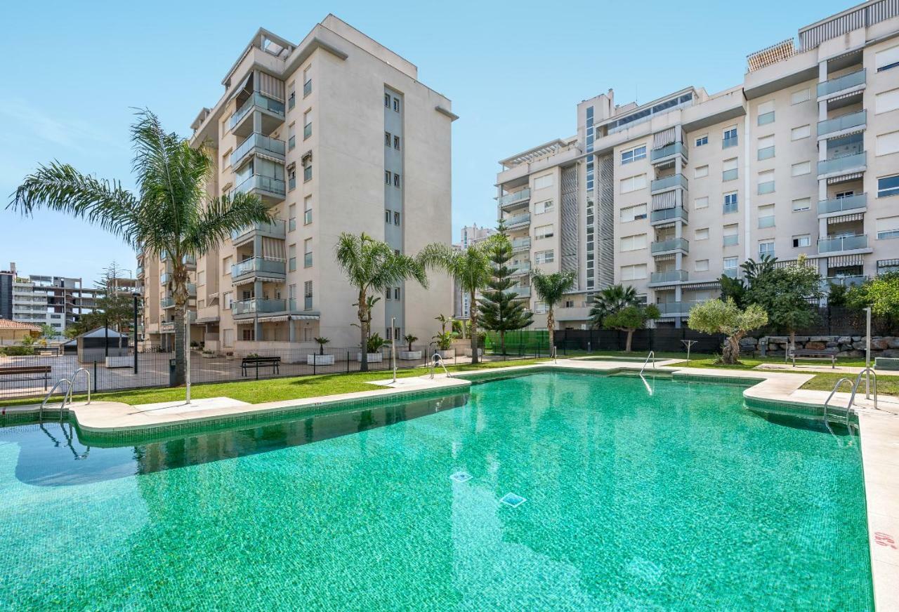 Wintowinrentals Best Location, Beach, Pool & Parking Rincón de la Victoria Extérieur photo