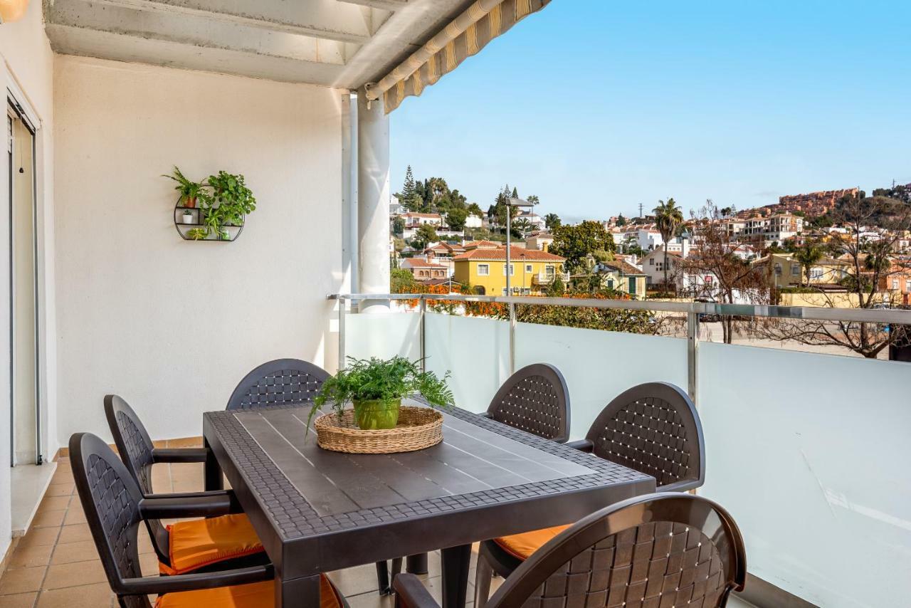 Wintowinrentals Best Location, Beach, Pool & Parking Rincón de la Victoria Extérieur photo